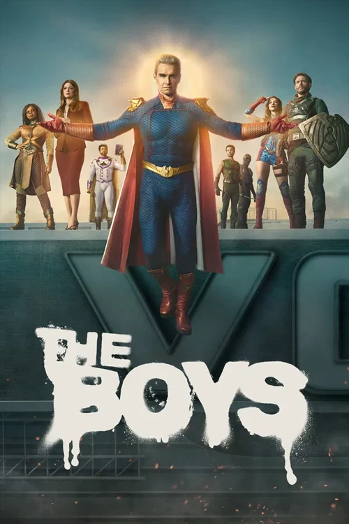 The Boys Season 5
